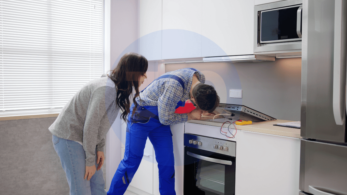 Yenice Fırın Ocak Servisi